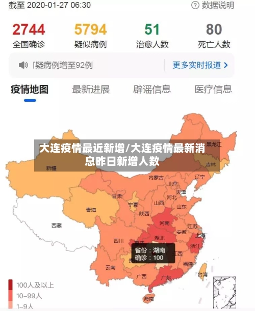 大连疫情最近新增/大连疫情最新消息昨日新增人数