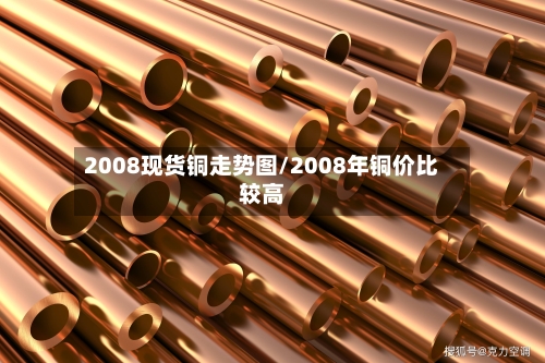 2008现货铜走势图/2008年铜价比较高-第2张图片