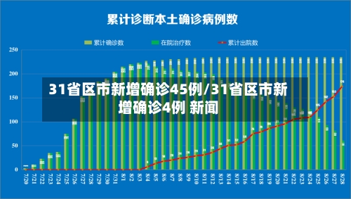 31省区市新增确诊45例/31省区市新增确诊4例 新闻