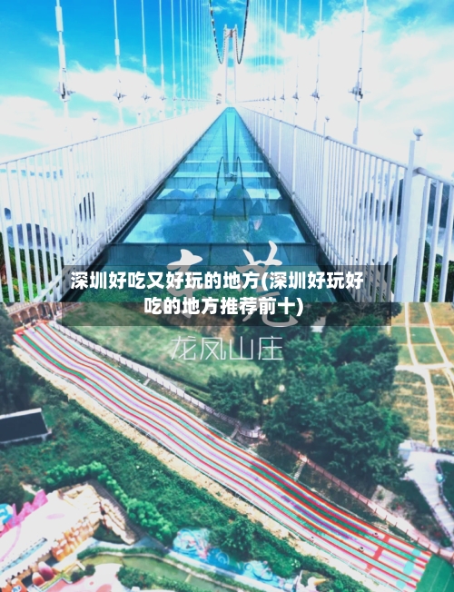 深圳好吃又好玩的地方(深圳好玩好吃的地方推荐前十)-第2张图片