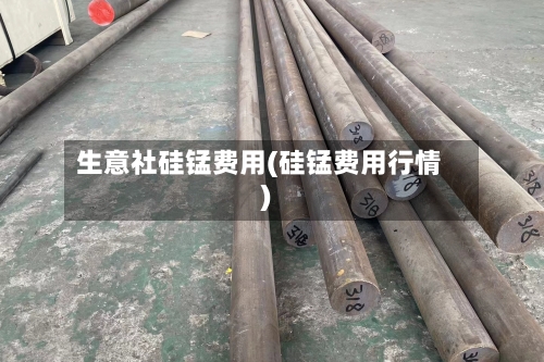 生意社硅锰费用(硅锰费用行情)