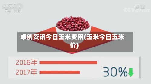 卓创资讯今日玉米费用(玉米今日玉米价)-第2张图片