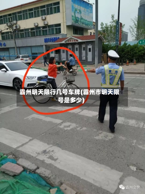 霸州明天限行几号车牌(霸州市明天限号是多少)
