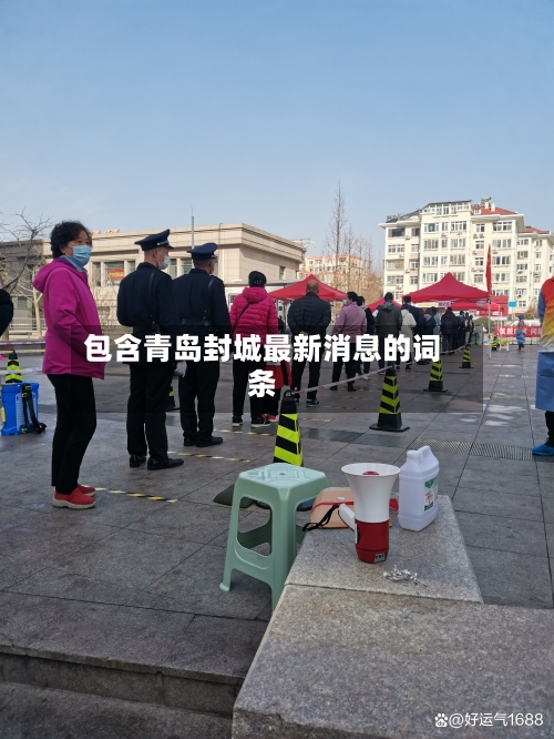 包含青岛封城最新消息的词条