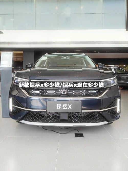 新款探岳x多少钱/探岳x现在多少钱