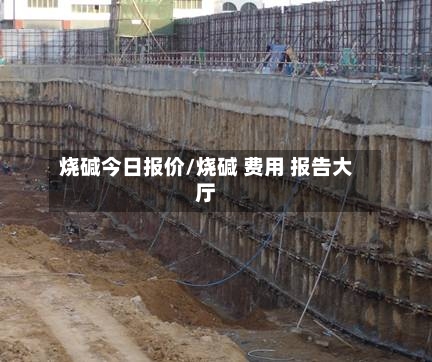 烧碱今日报价/烧碱 费用 报告大厅-第2张图片