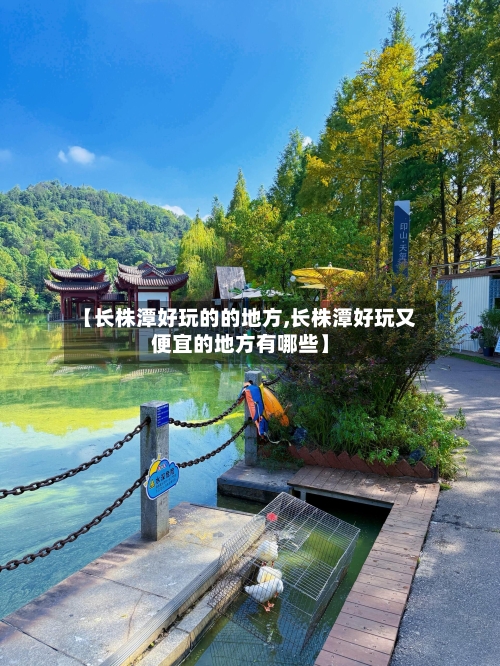 【长株潭好玩的的地方,长株潭好玩又便宜的地方有哪些】