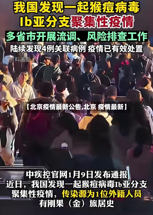 【北京疫情最新公告,北京 疫情最新】-第2张图片