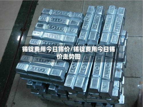 锡锭费用今日锡价/锡锭费用今日锡价走势图-第2张图片