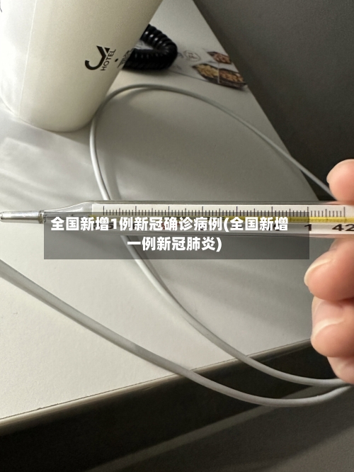 全国新增1例新冠确诊病例(全国新增一例新冠肺炎)