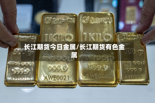 长江期货今日金属/长江期货有色金属-第2张图片