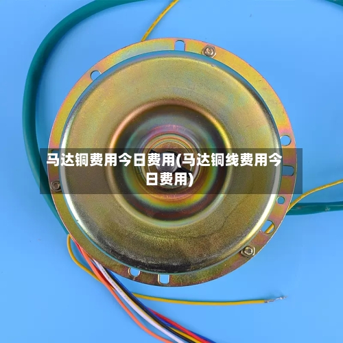 马达铜费用今日费用(马达铜线费用今日费用)-第2张图片