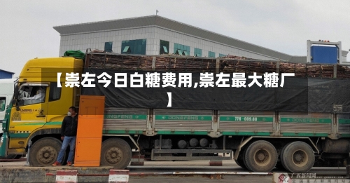 【崇左今日白糖费用,崇左最大糖厂】