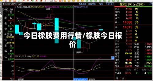 今日橡胶费用行情/橡胶今日报价-第3张图片