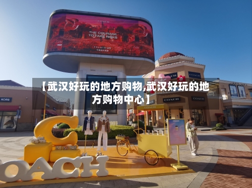 【武汉好玩的地方购物,武汉好玩的地方购物中心】