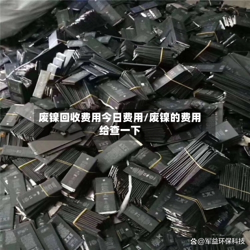 废镍回收费用今日费用/废镍的费用给查一下-第2张图片