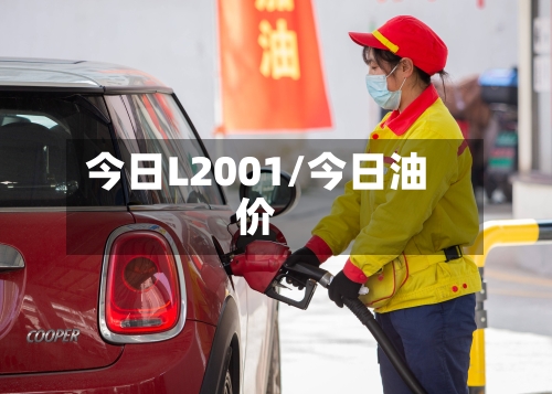 今日L2001/今日油价-第2张图片
