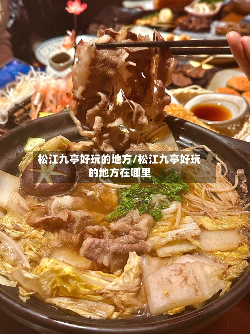 松江九亭好玩的地方/松江九亭好玩的地方在哪里