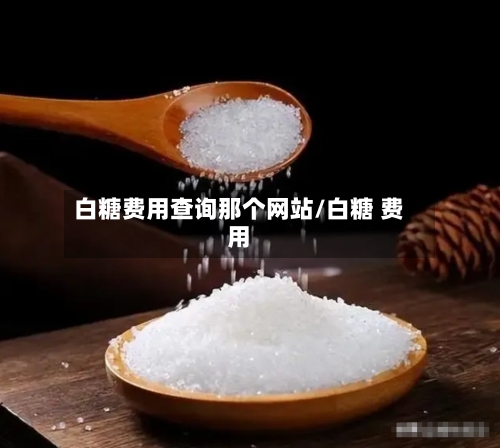 白糖费用查询那个网站/白糖 费用