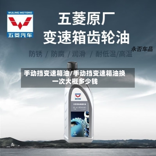 手动挡变速箱油/手动挡变速箱油换一次大概多少钱-第2张图片