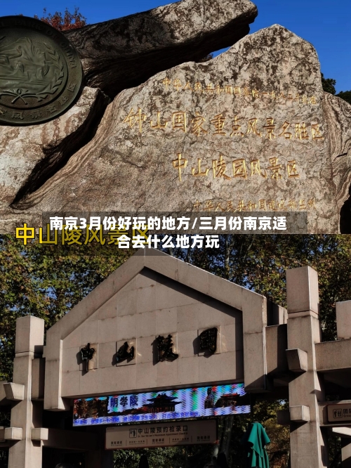 南京3月份好玩的地方/三月份南京适合去什么地方玩