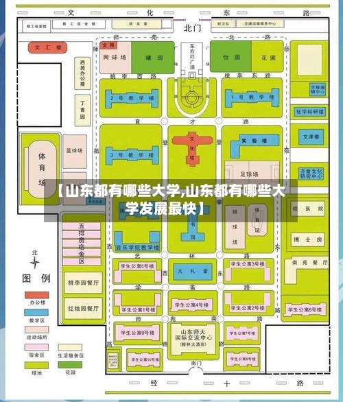 【山东都有哪些大学,山东都有哪些大学发展最快】