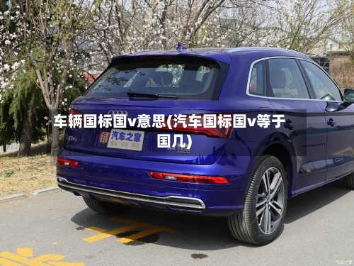 车辆国标国v意思(汽车国标国v等于国几)-第2张图片