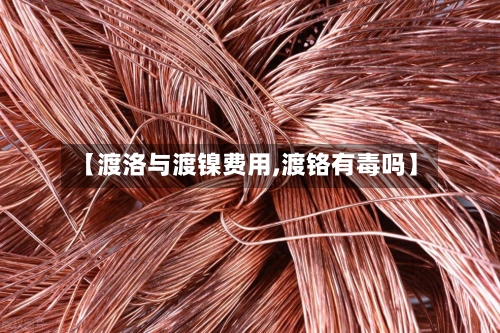 【渡洛与渡镍费用,渡铬有毒吗】