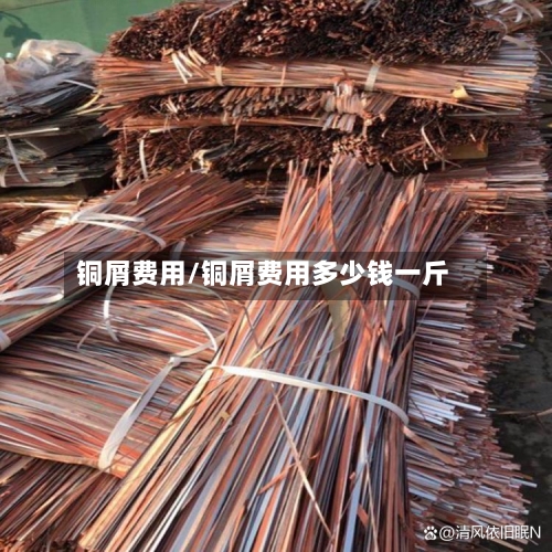 铜屑费用/铜屑费用多少钱一斤-第2张图片