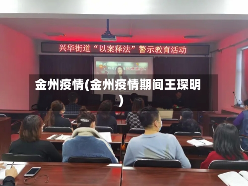 金州疫情(金州疫情期间王琛明)-第2张图片