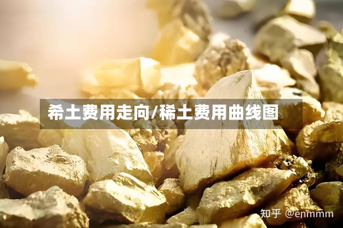 希土费用走向/稀土费用曲线图-第3张图片