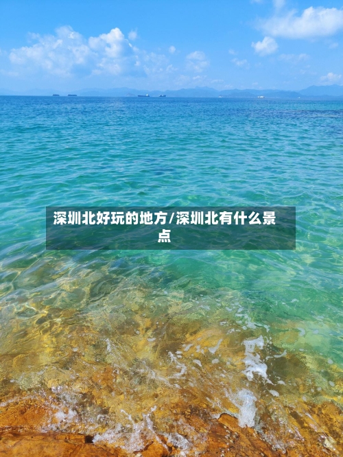 深圳北好玩的地方/深圳北有什么景点-第2张图片