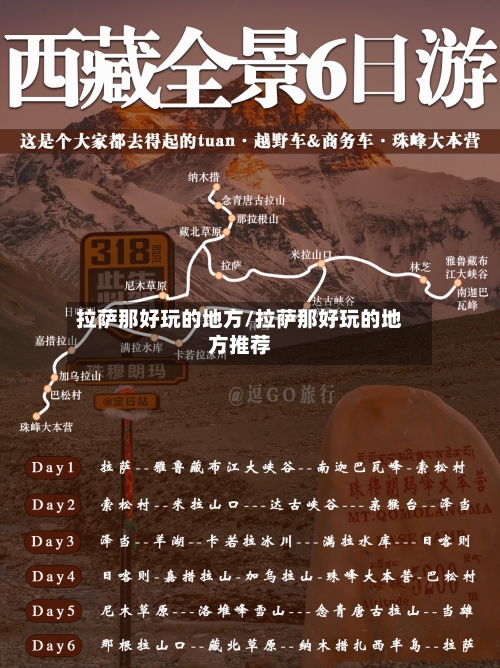 拉萨那好玩的地方/拉萨那好玩的地方推荐