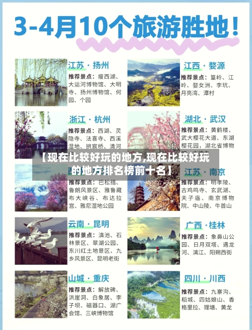 【现在比较好玩的地方,现在比较好玩的地方排名榜前十名】