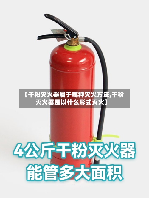 【干粉灭火器属于哪种灭火方法,干粉灭火器是以什么形式灭火】-第2张图片