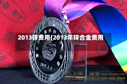 2013锌费用(2013年锌合金费用)
