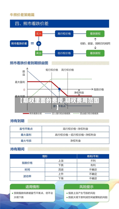 【期权里面的费用,期权费用范围】