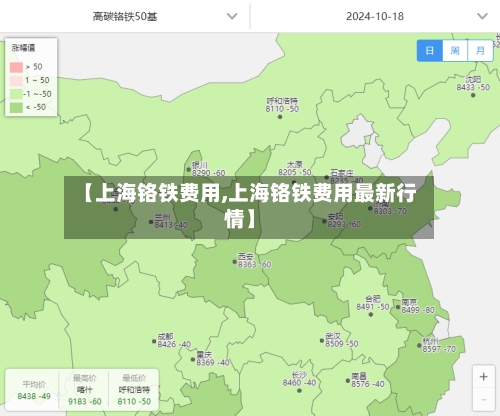 【上海铬铁费用,上海铬铁费用最新行情】