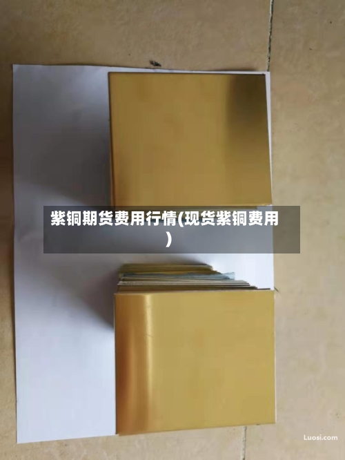 紫铜期货费用行情(现货紫铜费用)-第3张图片