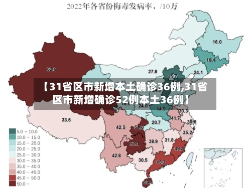 【31省区市新增本土确诊36例,31省区市新增确诊52例本土36例】-第2张图片