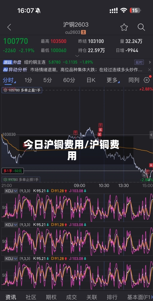 今日沪铜费用/沪铜费用-第3张图片