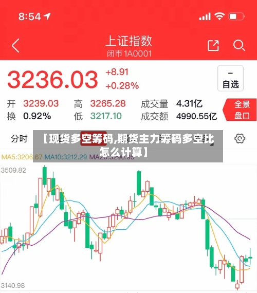 【现货多空筹码,期货主力筹码多空比怎么计算】-第3张图片