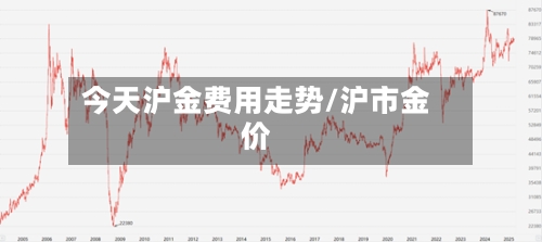 今天沪金费用走势/沪市金价-第3张图片