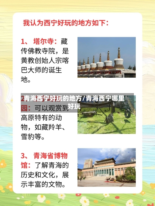 青海西宁好玩的地方/青海西宁哪里好玩-第3张图片