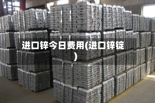 进口锌今日费用(进口锌锭)-第2张图片