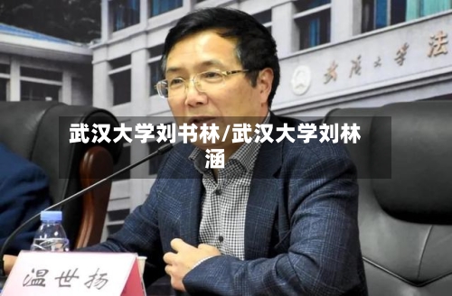 武汉大学刘书林/武汉大学刘林涵