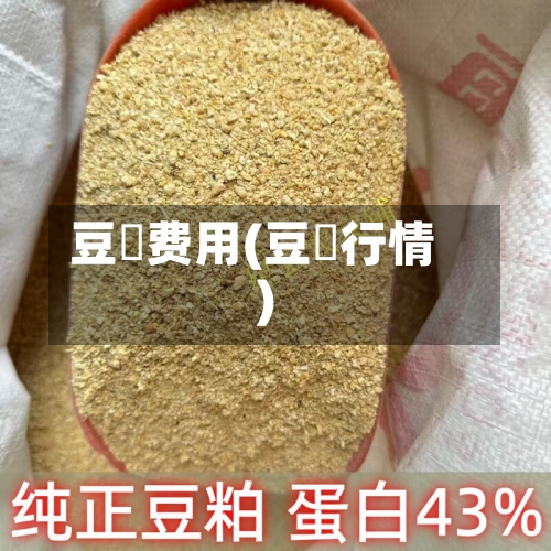 豆栢费用(豆粨行情)-第2张图片