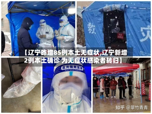 【辽宁昨增85例本土无症状,辽宁新增2例本土确诊 为无症状感染者转归】-第2张图片