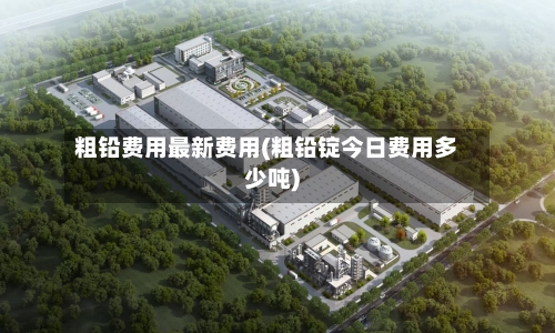 粗铅费用最新费用(粗铅锭今日费用多少吨)