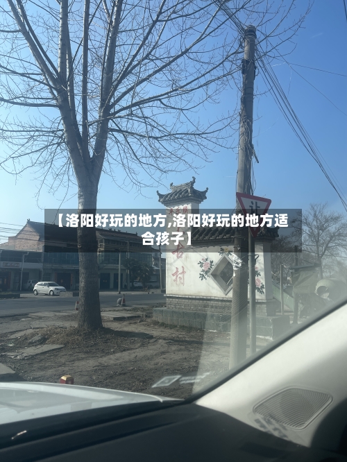 【洛阳好玩的地方,洛阳好玩的地方适合孩子】-第2张图片